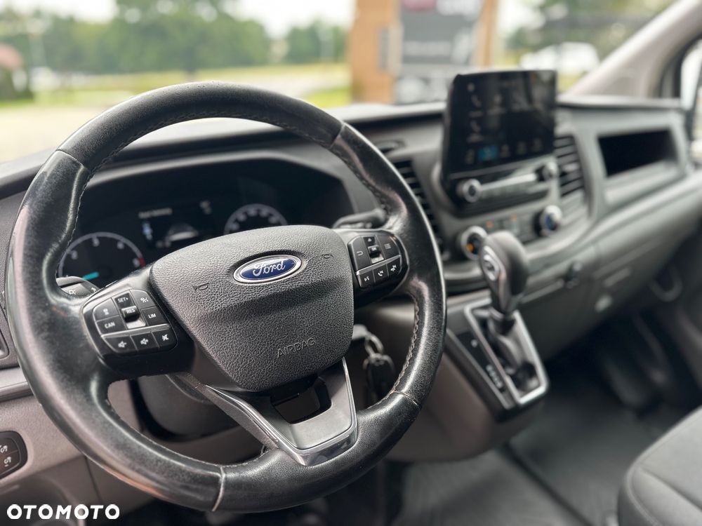 Ford Transit Custom - 20