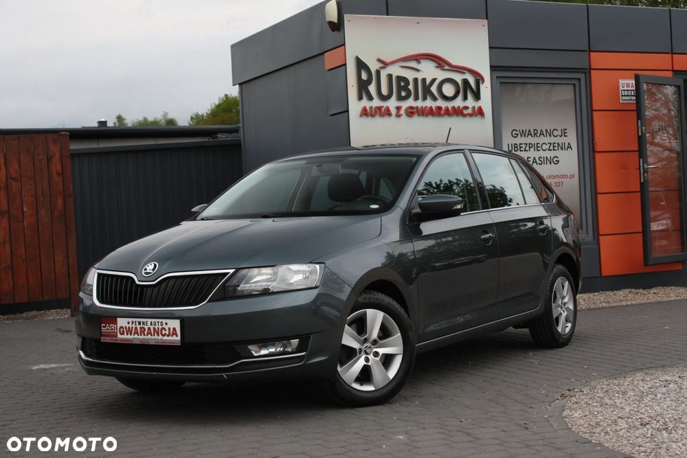 Skoda RAPID 1.0 TSI Cool Edition - 1