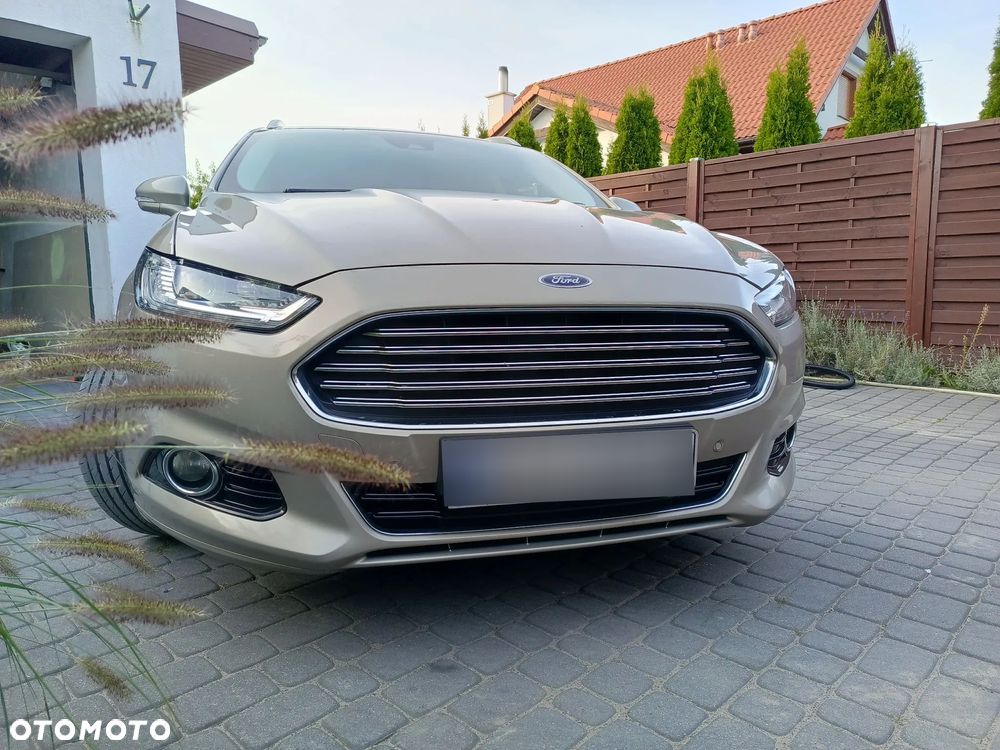 Ford Mondeo 2.0 TDCi Edition - 35