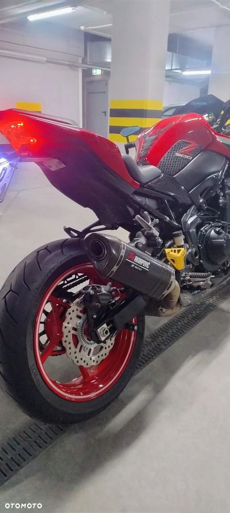 Kawasaki Z 900 - 6