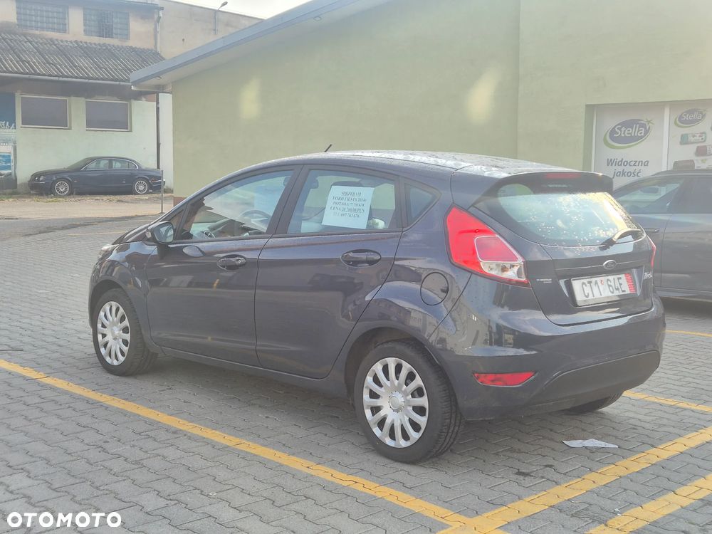 Ford Fiesta 1.0 Start-Stop Trend - 3
