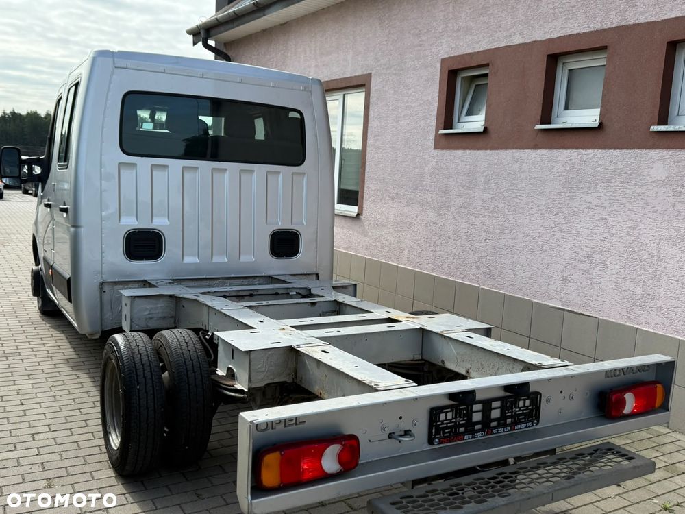 Opel MOVANO - 6