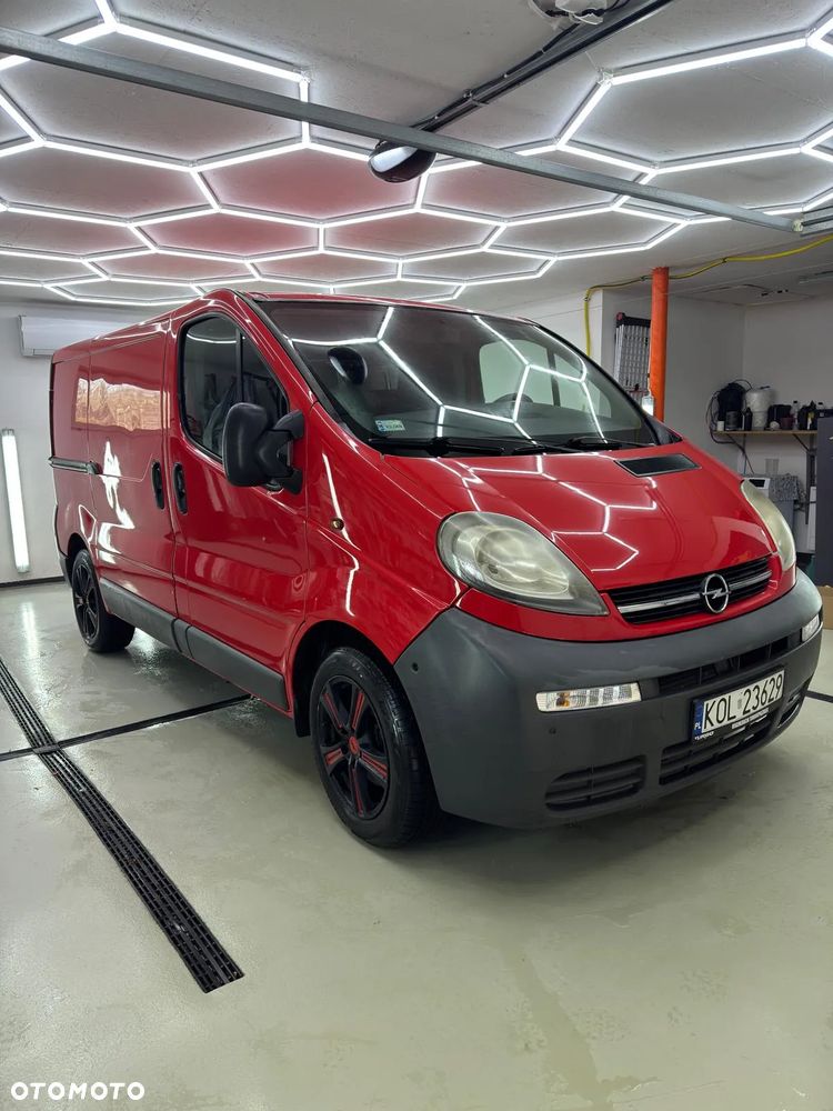 Opel Vivaro - 2