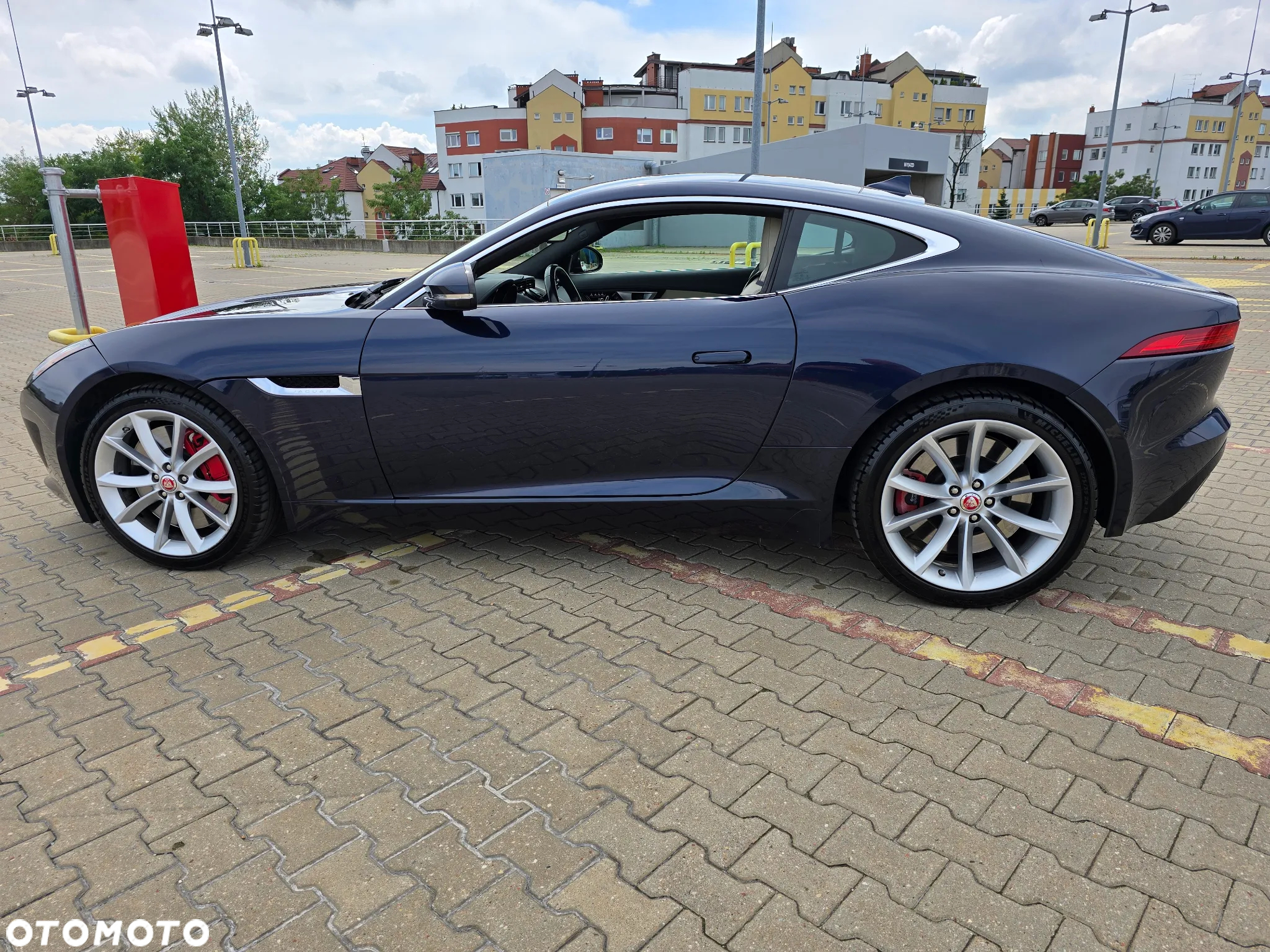 Jaguar F-Type Coupe S - 10