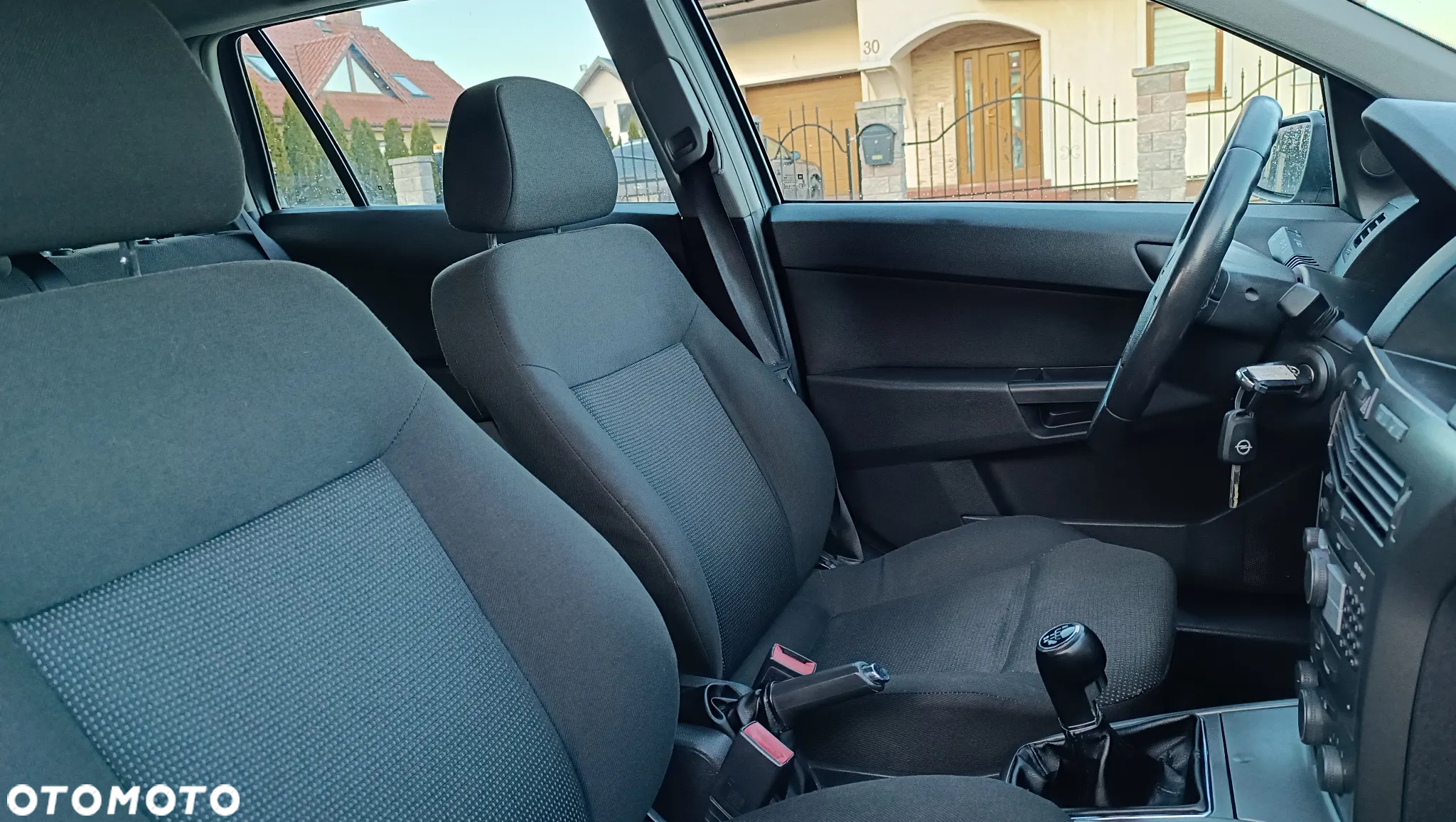 Opel Astra II 1.4 Comfort / Cool - 15