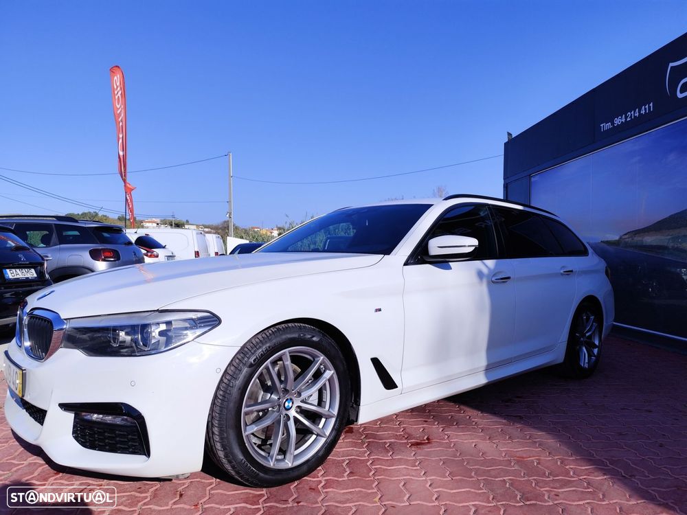 BMW 320 d Touring Pack M Auto - 6
