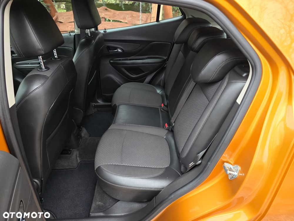 Opel Mokka 1.4 Turbo ecoFLEX Start/Stop Innovation - 18