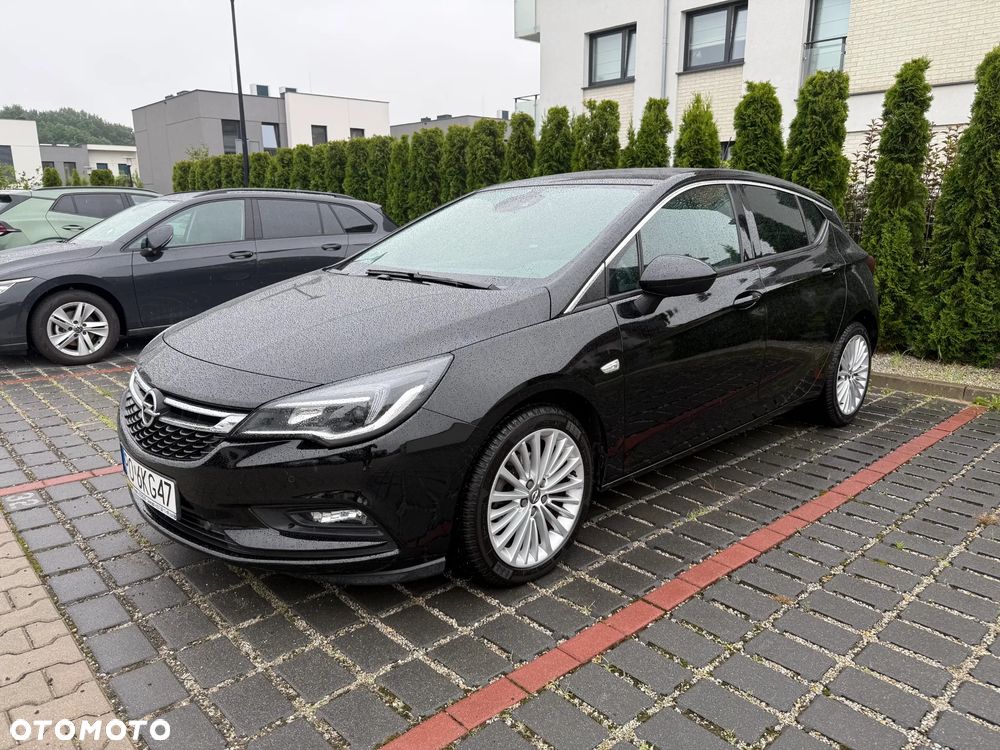 Opel Astra 1.4 T GPF Elite - 1
