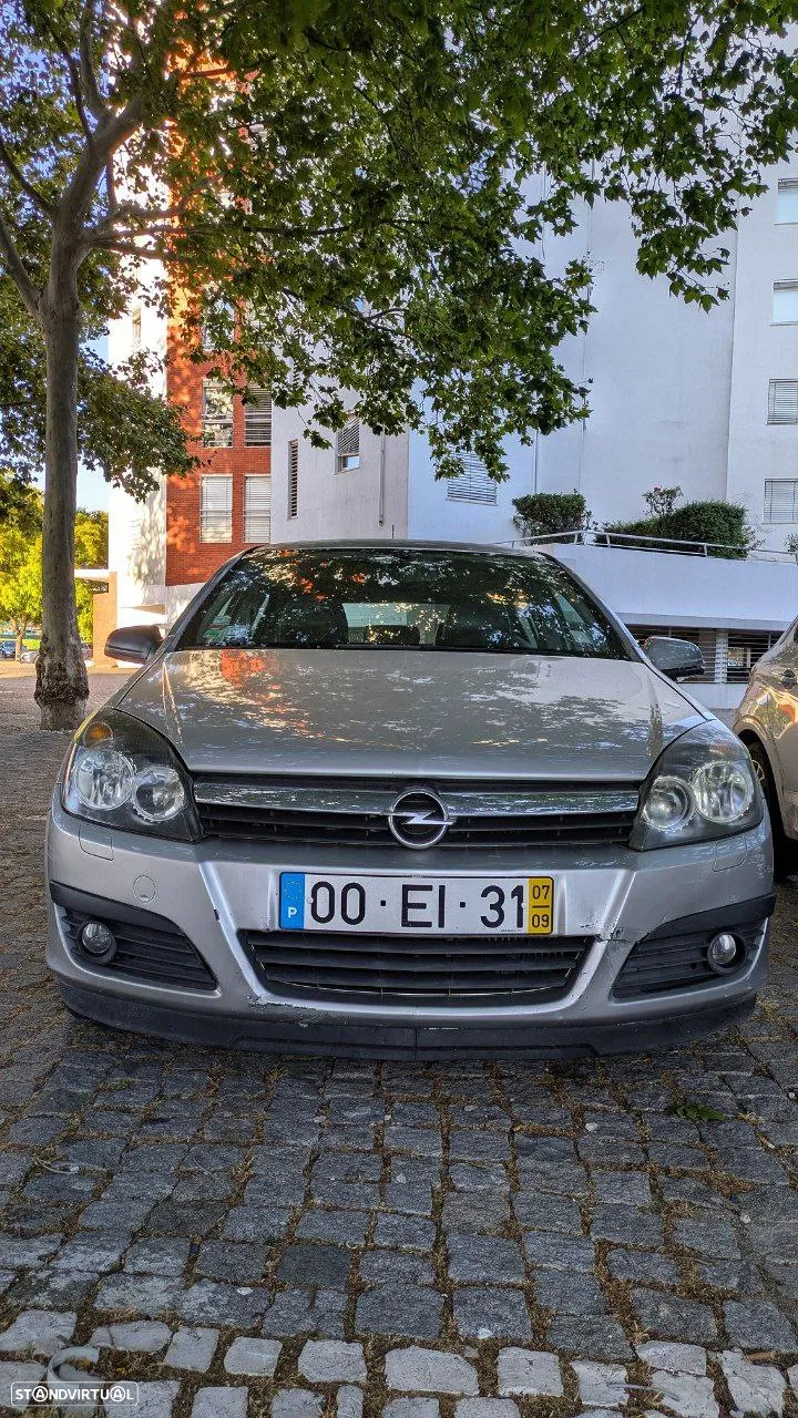 Opel Astra 1.3 CDTi Cosmo - 2