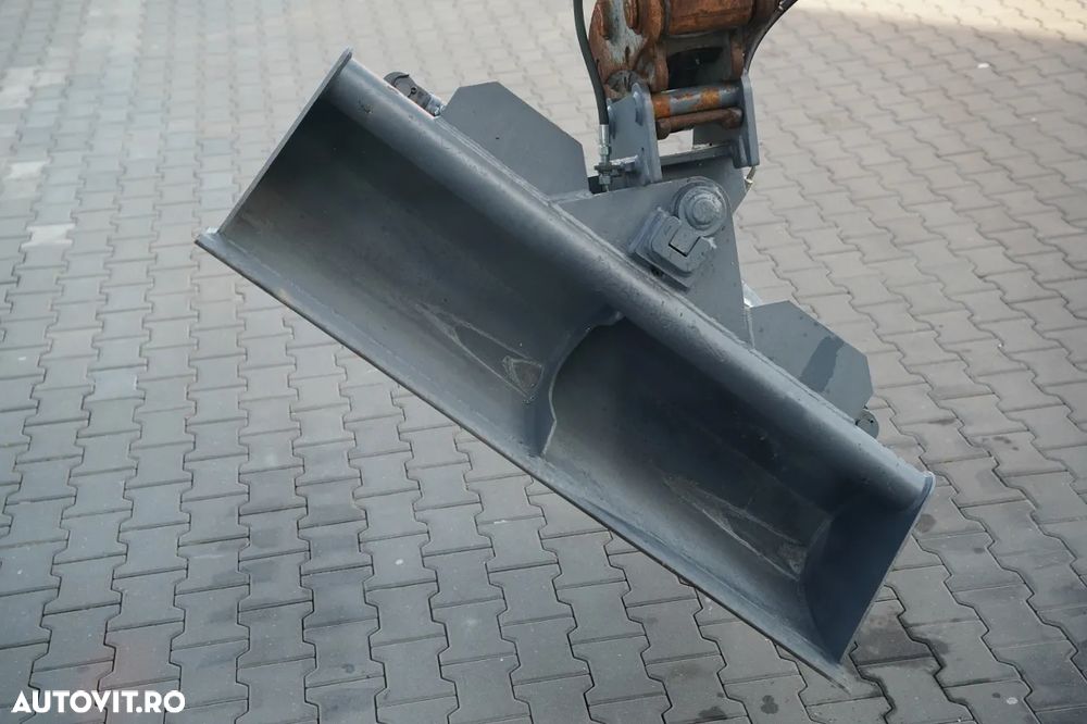 Volvo ECR58D / MINI EXCAVATOR / 2018 / 3900 ORE / AER CONDIȚIONAT - 13