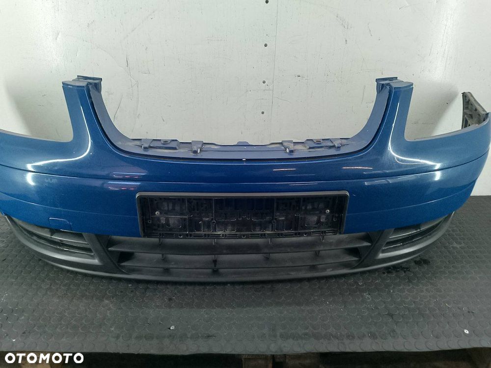 ZDERZAK PRZÓD VW TOURAN I LL5M - 6