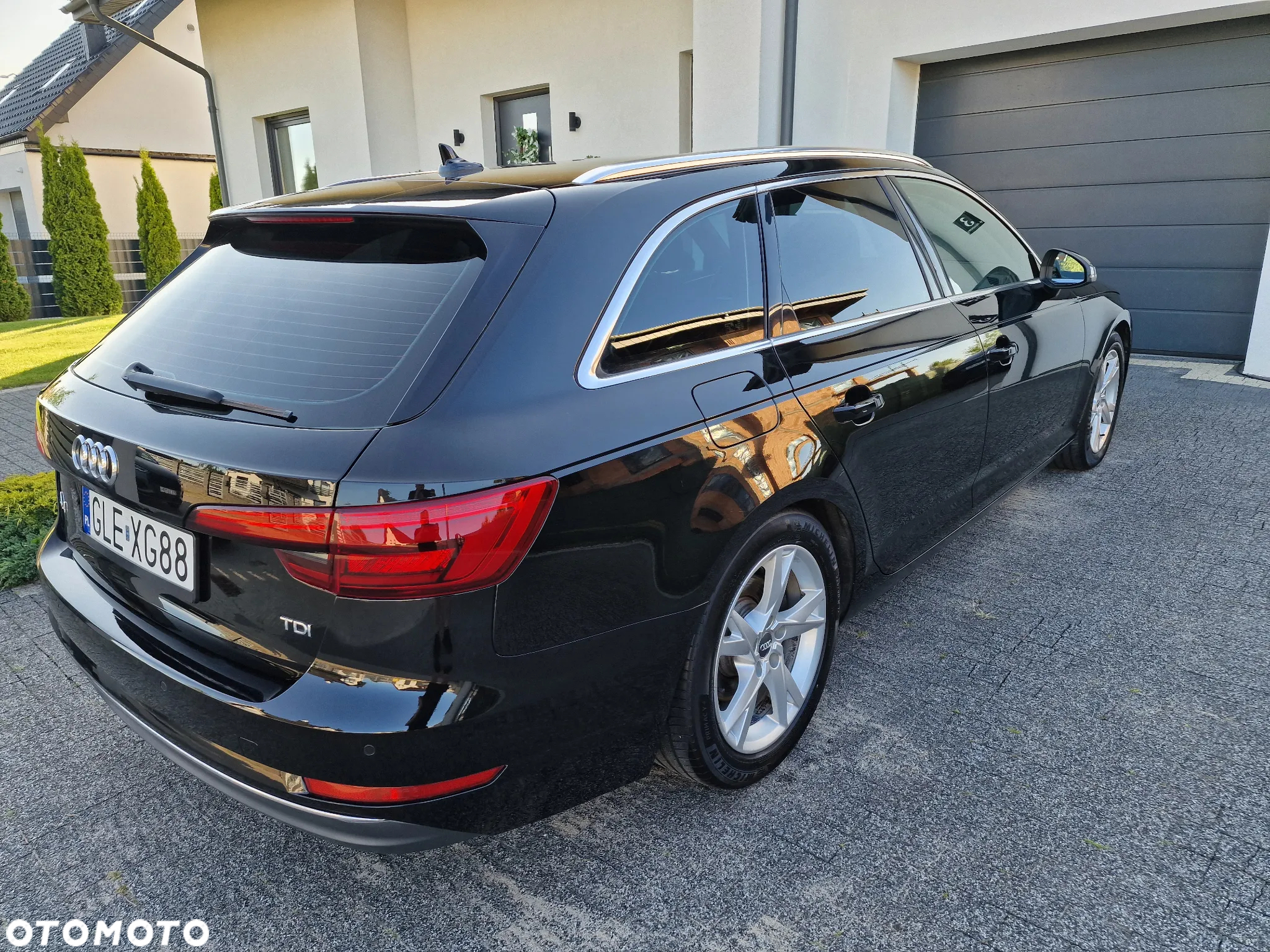 Audi A4 Avant 2.0 TDI ultra S tronic sport - 11