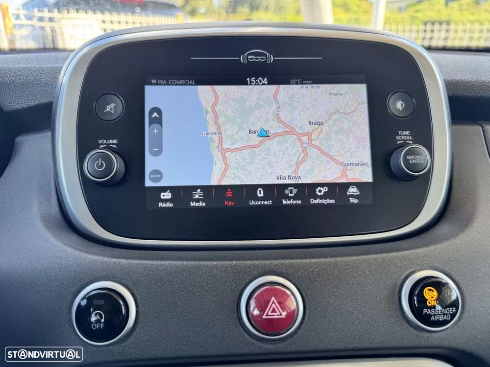 Fiat 500X 1.3 MJ Lounge - 20