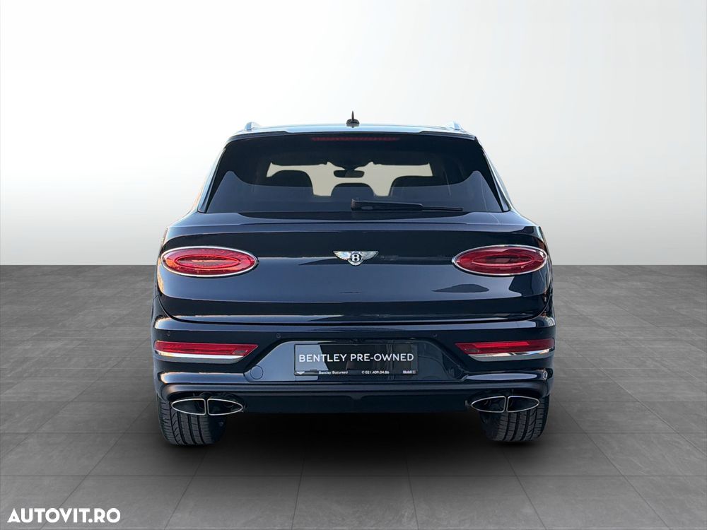 Bentley Bentayga - 6