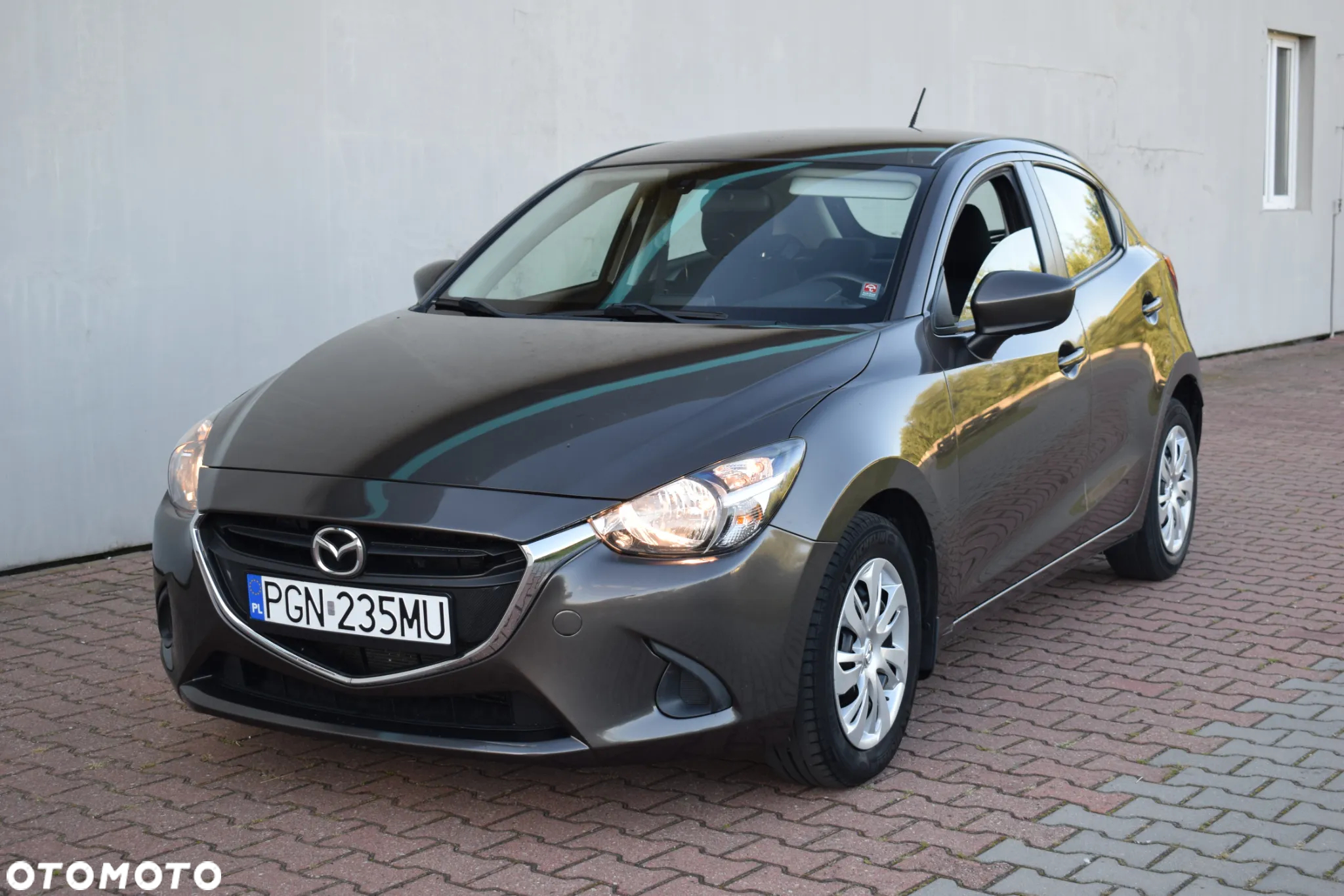 Mazda 2 1.5 Skymotion - 8