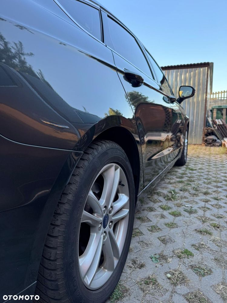 Ford Mondeo 2.0 TDCi STart-Stopp Titanium - 10
