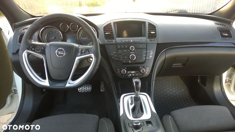 Opel Insignia 2.0 Turbo Automatik Design Edition - 12