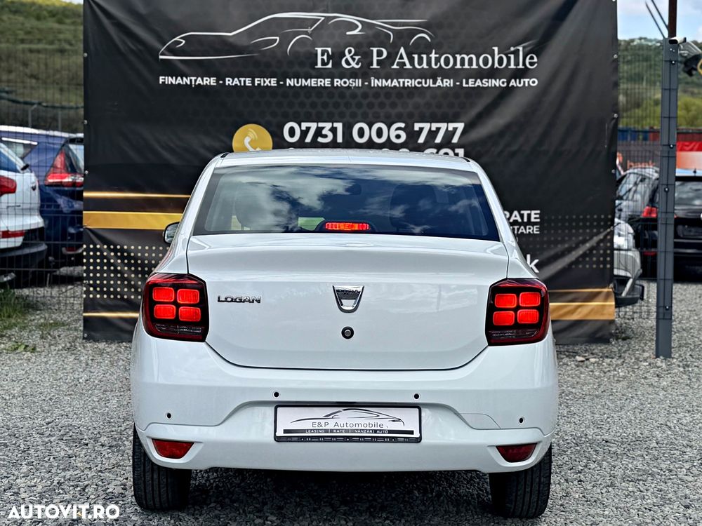 Dacia Logan 1.0 SCe Laureate - 12