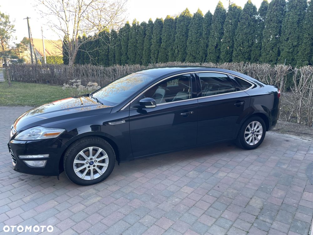 Ford Mondeo 2.0 TDCi Titanium S - 4