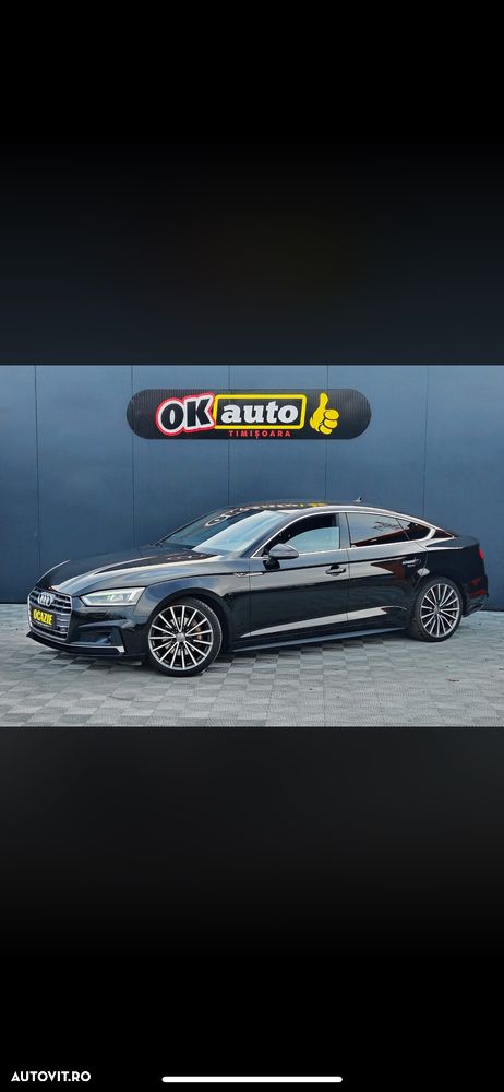 Audi A5 ack 2.0 TDI quattro S tronic - 1