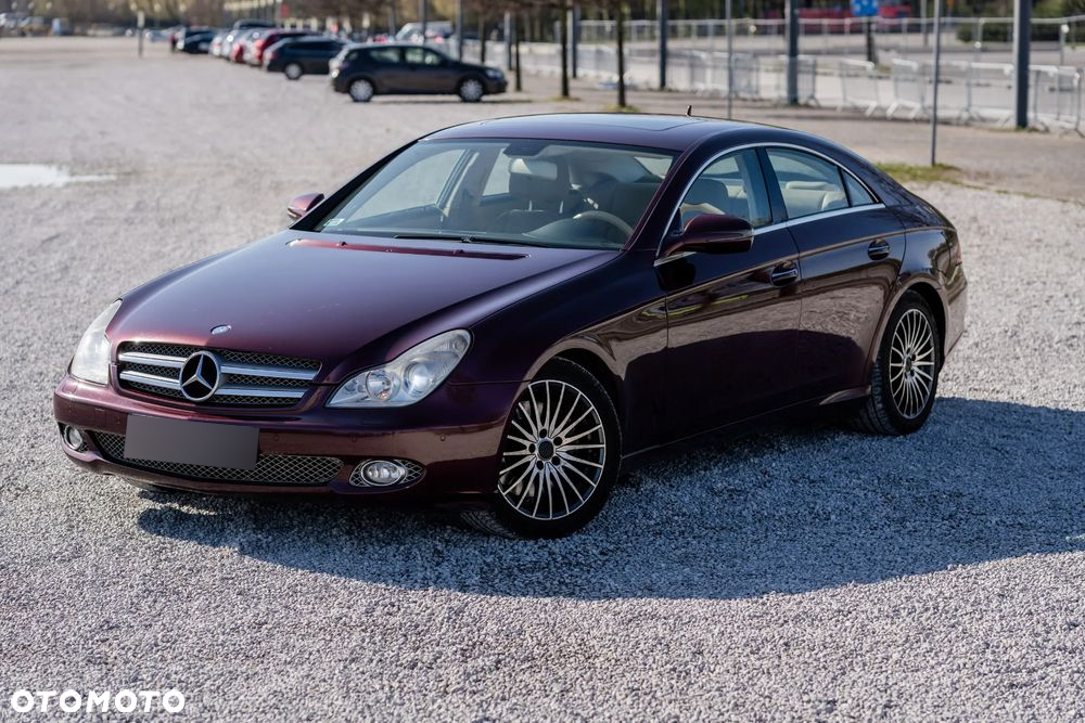Mercedes-Benz CLS 350 CGI 7G-TRONIC - 20