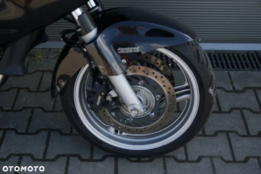 Honda NTV - 8