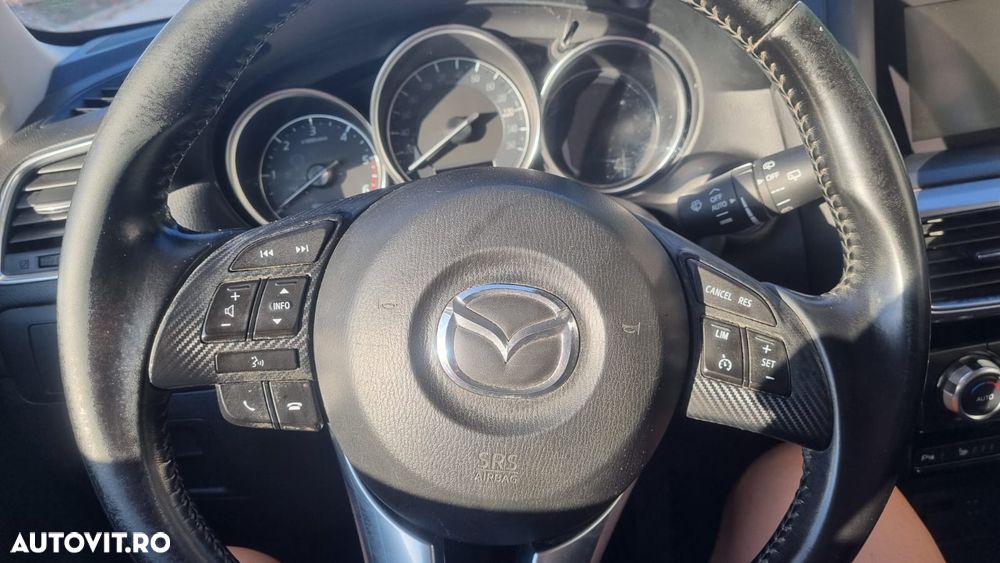 Mazda CX-5 2.2 SKYACTIV-D Center-Line - 2
