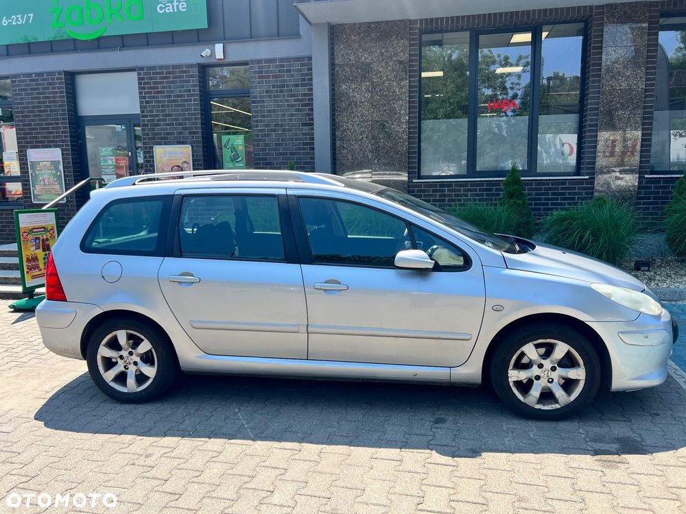 Peugeot 307 1.6 Mistral - 11