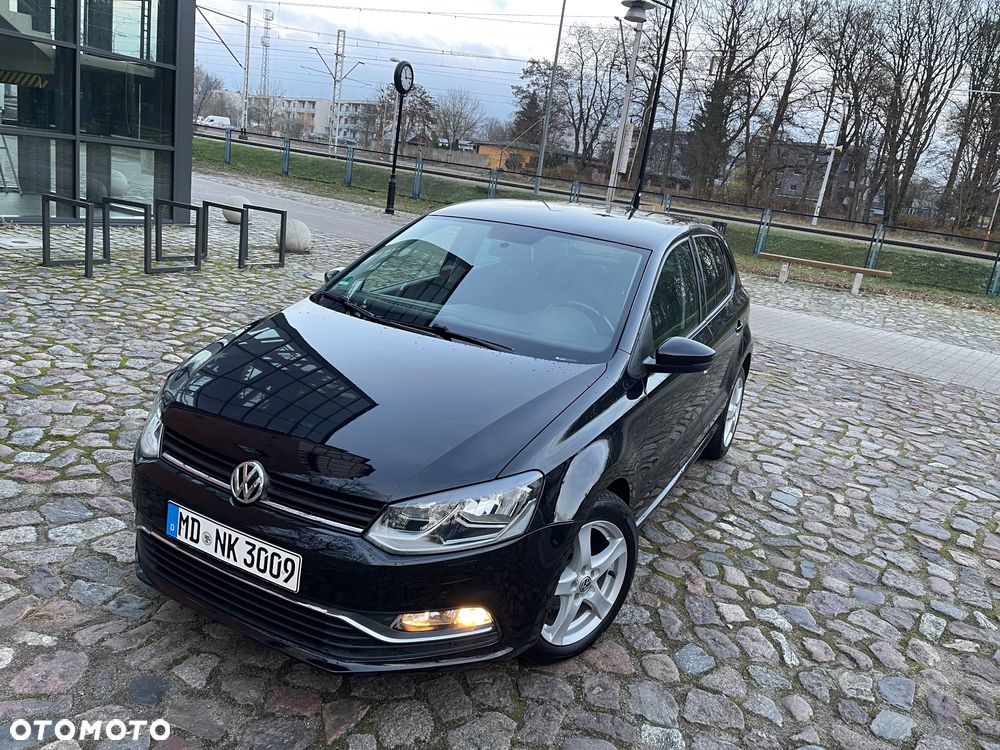 Volkswagen Polo 1.2 TSI DSG Comfortline - 19