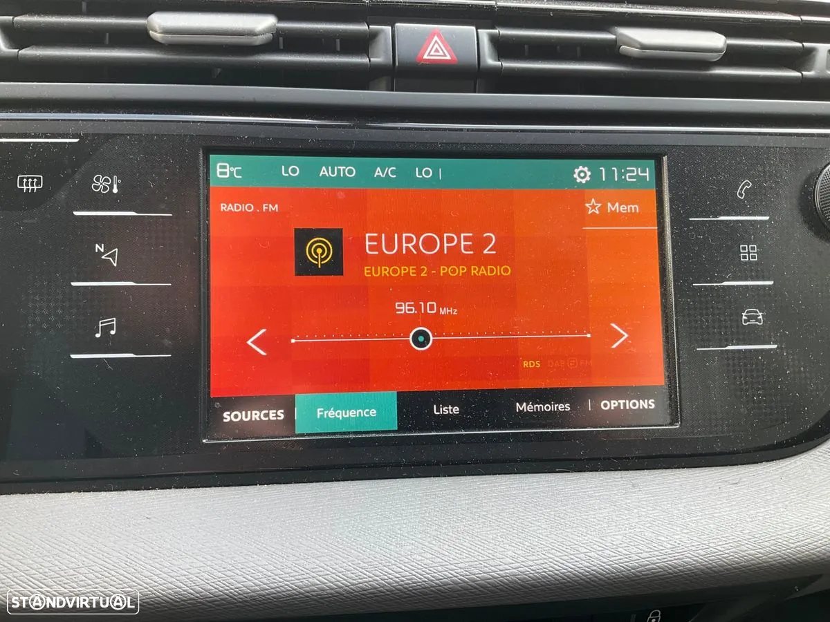 Citroën C4 Picasso 1.2 PureTech Live - 12