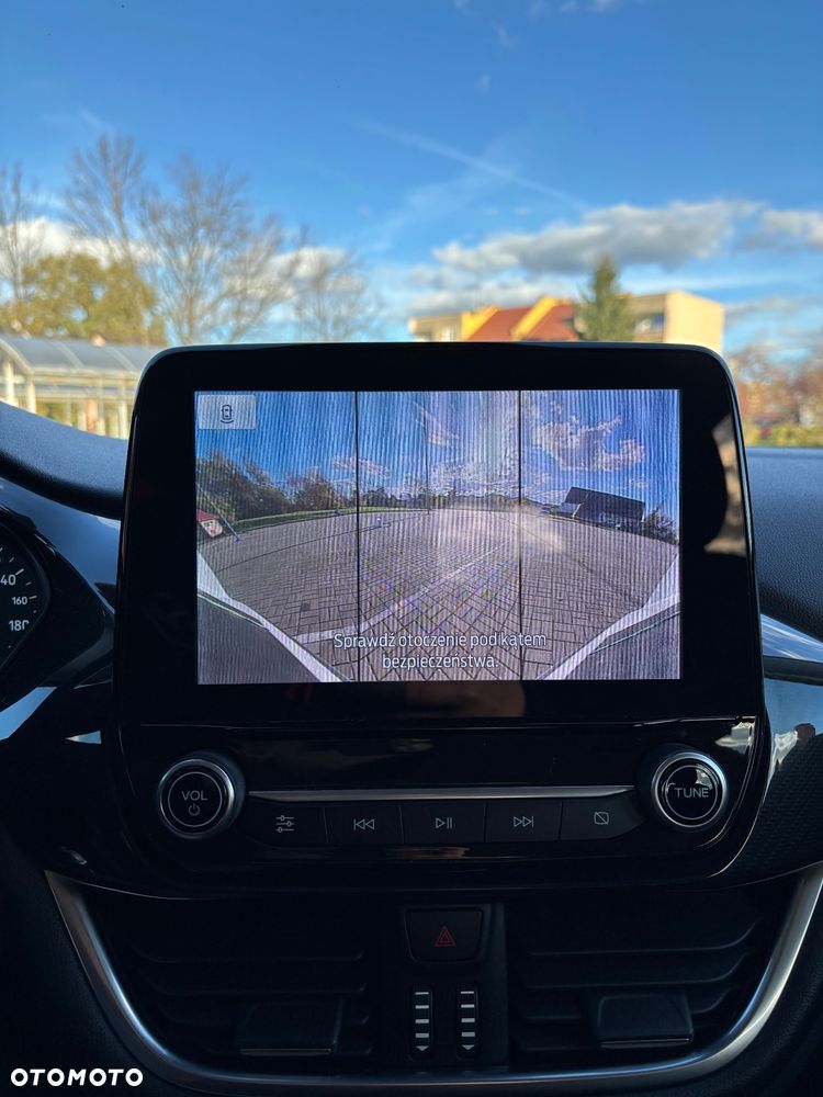 Ford Puma 1.0 EcoBoost Titanium X - 25