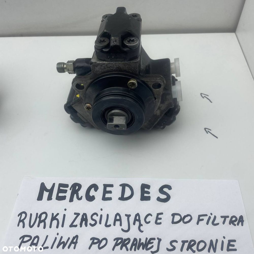 POMPA WTRYSKOWA MERCEDES SPRINTER 907 902 2.2 CDI - 5