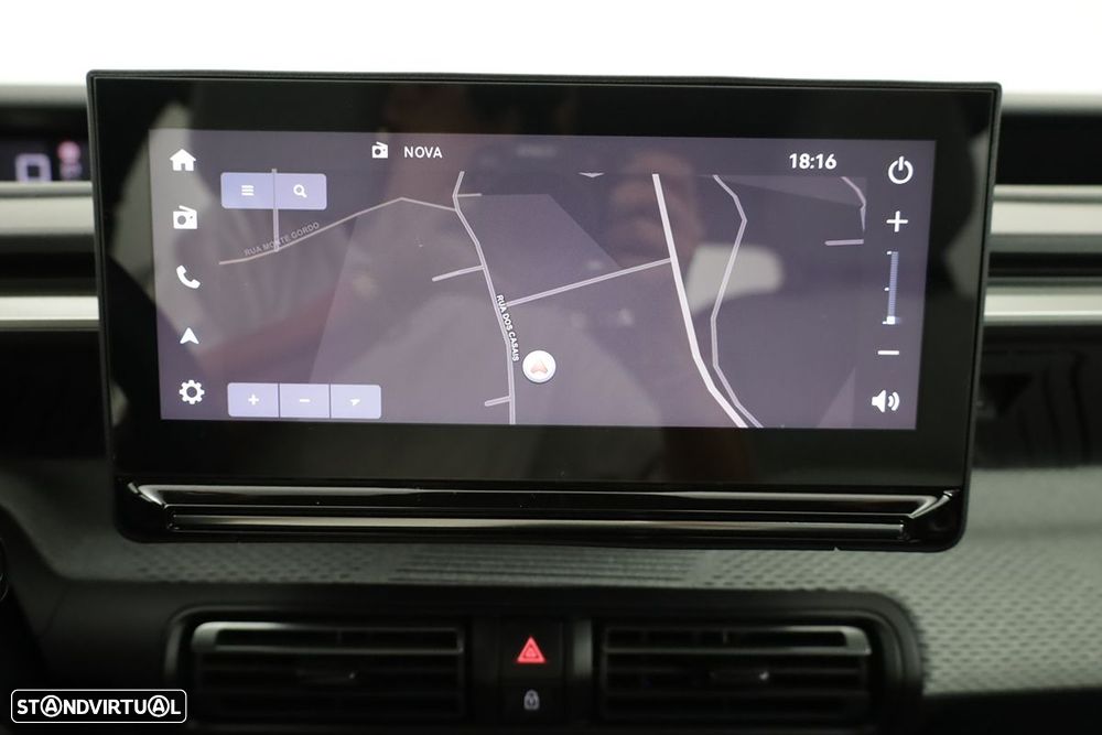 Citroën e-C3 44 kWh Autonomia Conforto Max - 11