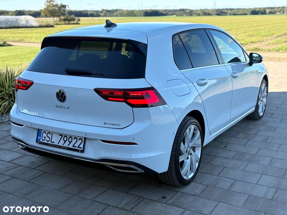 Volkswagen Golf VIII 1.4 TSI Plug-In Hybrid Style DSG - 8