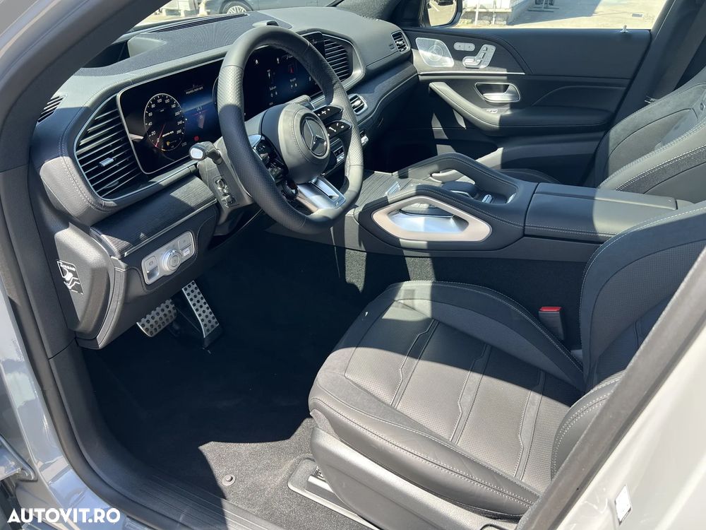 Mercedes-Benz GLE Coupe AMG 53 PHEV - 10
