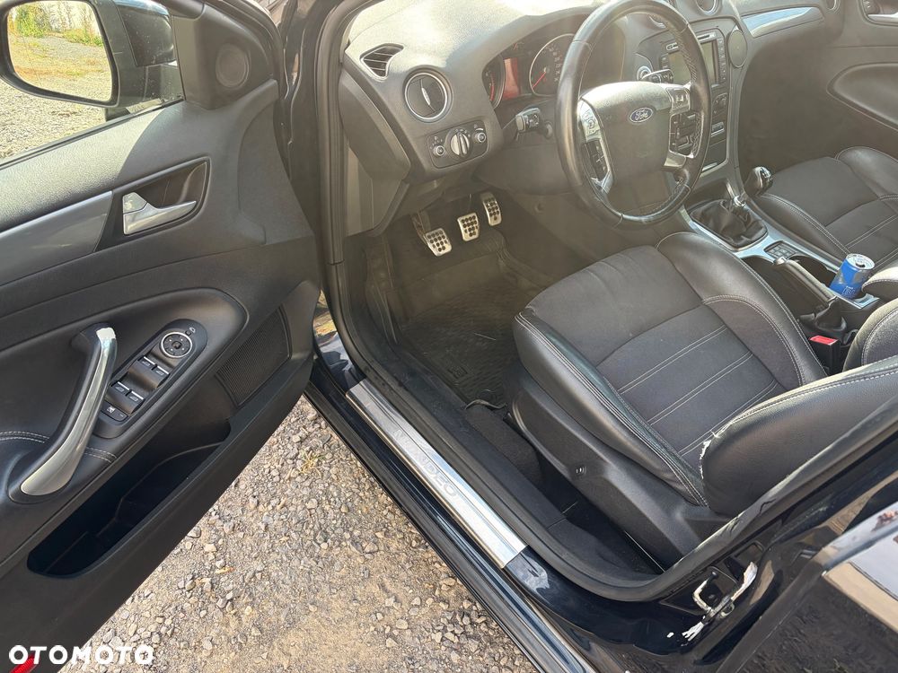 Ford Mondeo 1.6 Eco Boost Start-Stopp Titanium S - 19