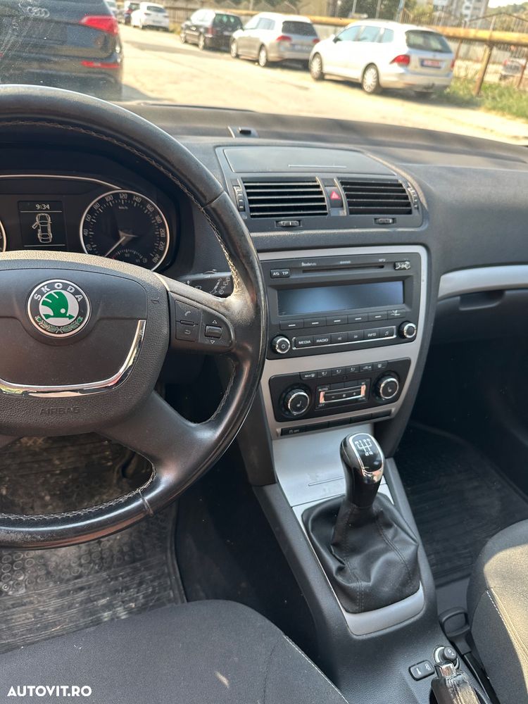 Skoda Octavia 1.6 TDI Drive - 3