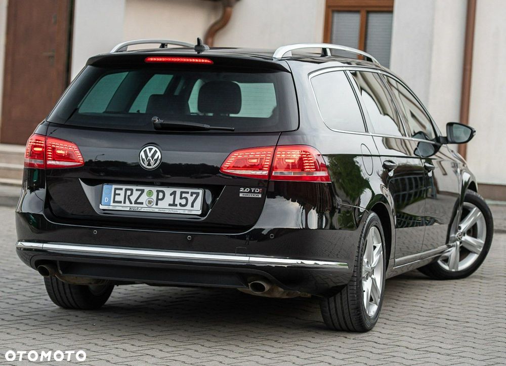 Volkswagen Passat Variant 2.0 TDI DSG BlueMotion Technology Highline - 3