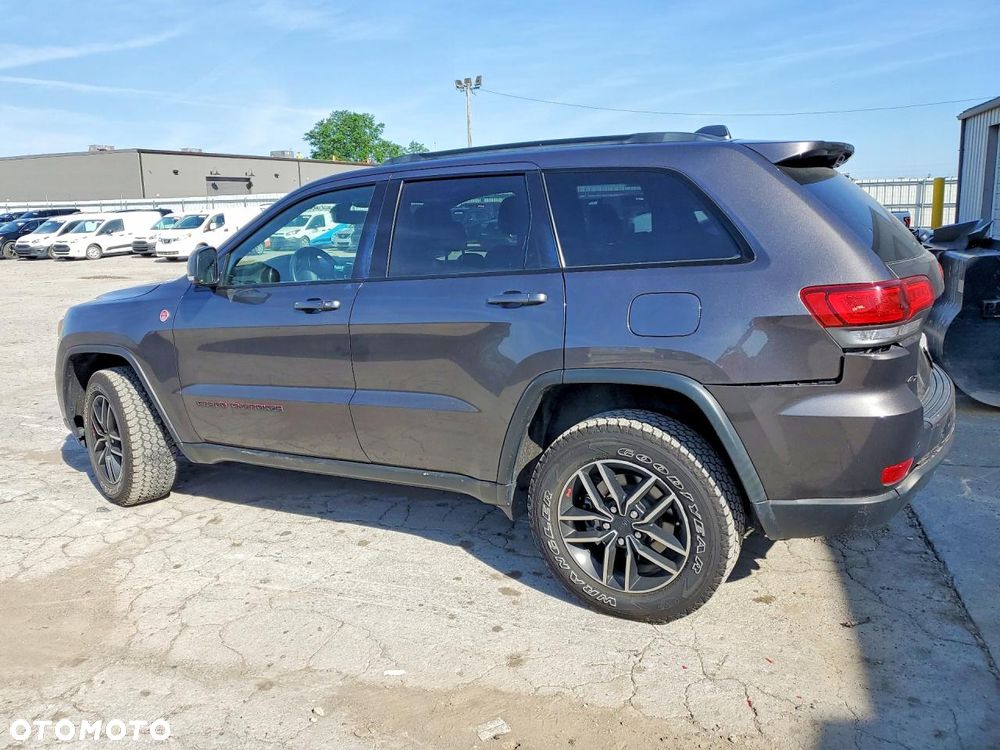 Jeep Grand Cherokee 3.6 V6 Trailhawk - 3