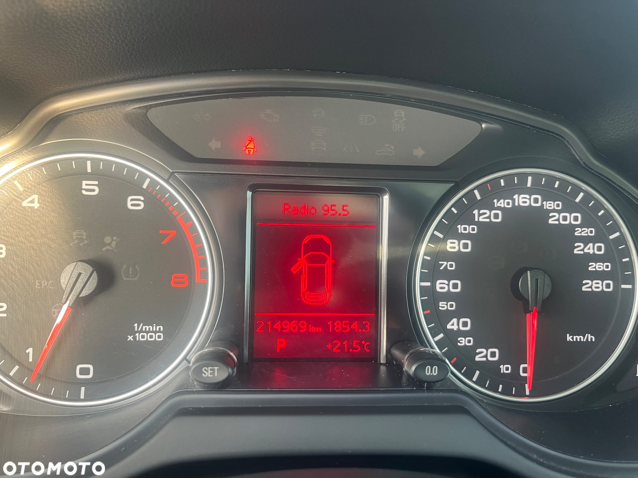 Audi Q5 3.2 FSI Quattro S tronic - 10