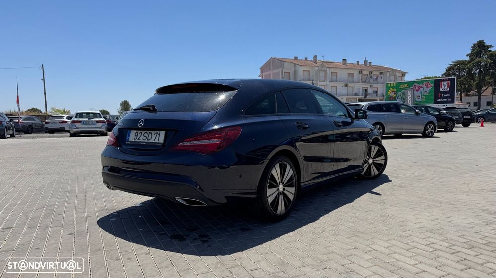 Mercedes-Benz CLA 200 d Shooting Brake Urban Aut. — fotografia 3