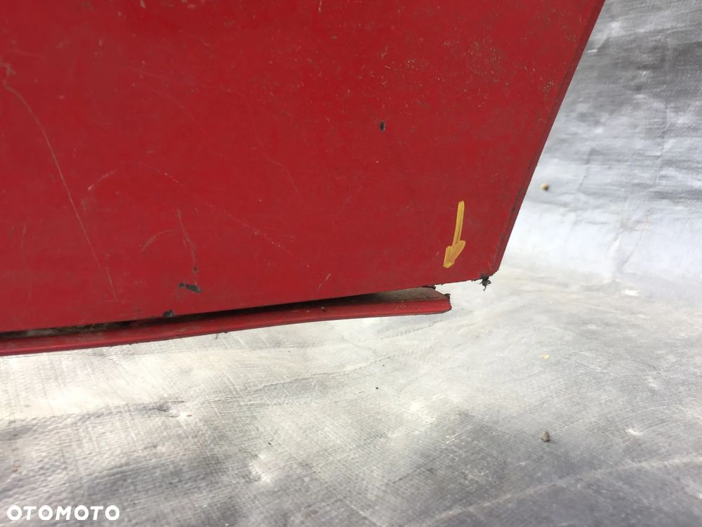 SEAT TOLEDO I 1991-1998 ZDERZAK PRZÓD PRZEDNI - 5