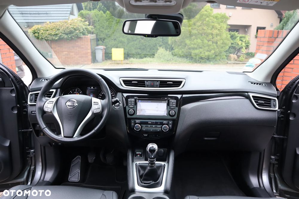 Nissan Qashqai 1.6 DCi Tekna EU6 - 12