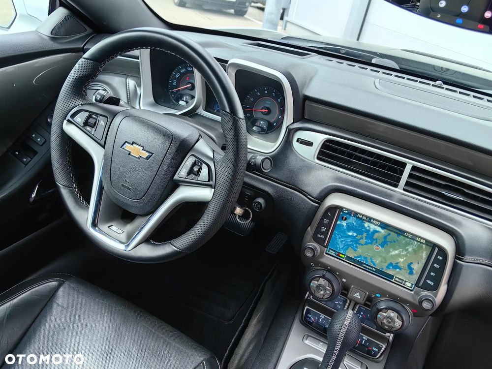 Chevrolet Camaro Coupe 6.2 V8 - 8