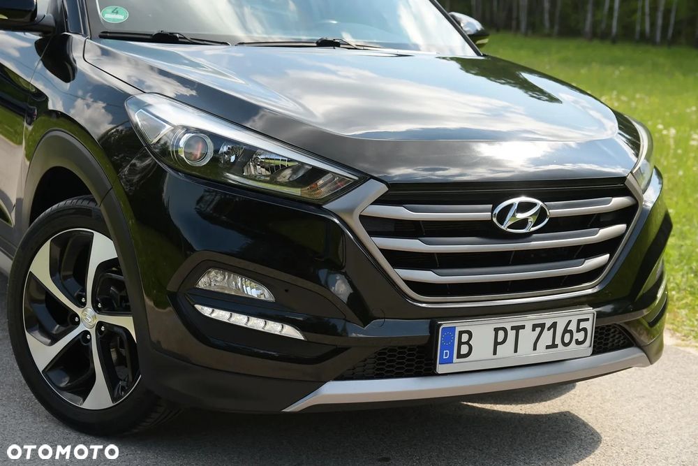 Hyundai Tucson 1.6 Turbo 4WD DCT Premium - 17