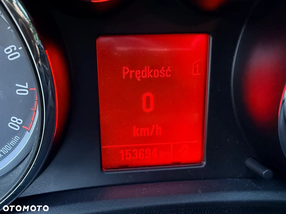 Opel Astra 1.4 Turbo Innovation - 8