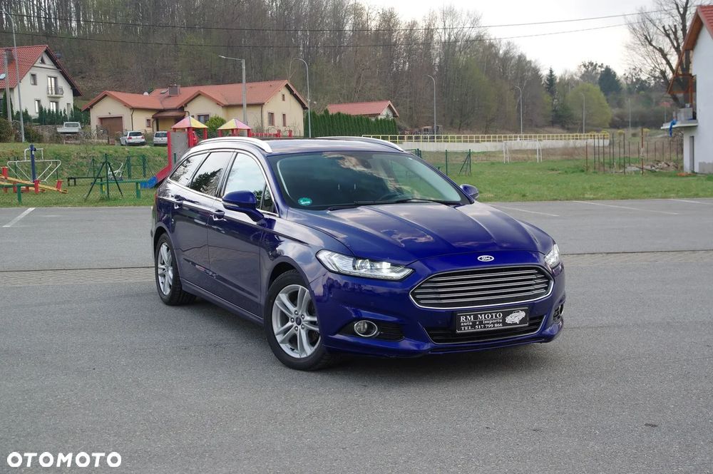 Ford Mondeo 2.0 TDCi STart-Stopp Titanium - 20