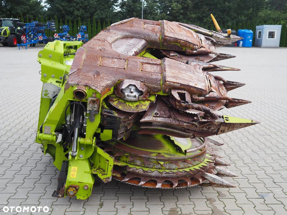 Claas Orbis 600 SD - 11