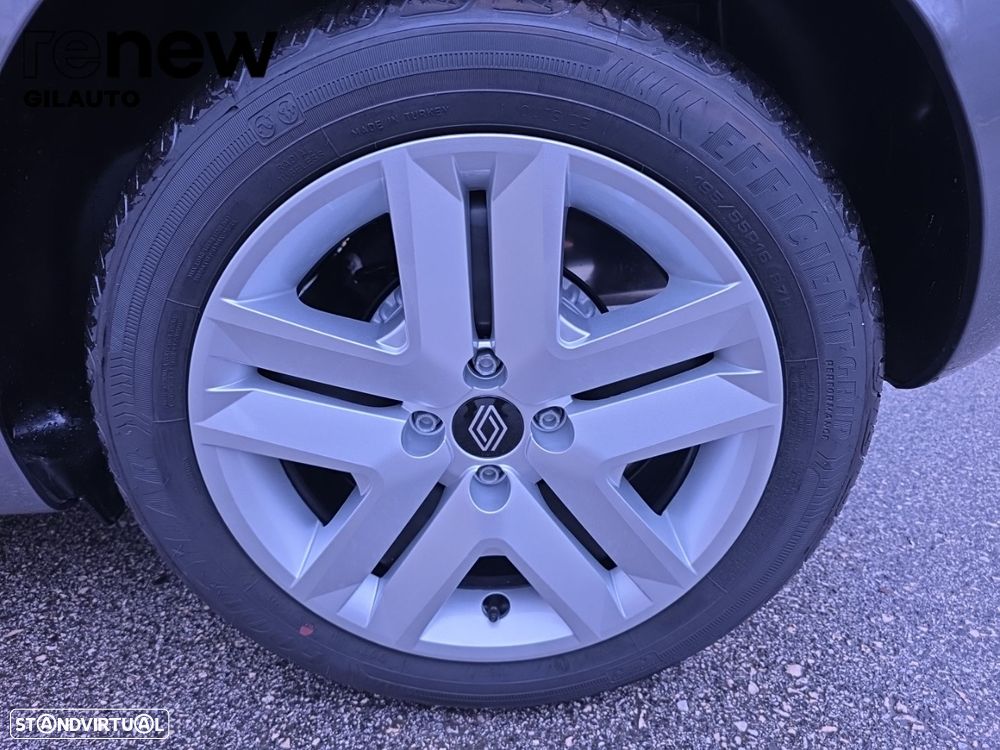 Renault Clio 1.0 TCe Evolution Bi-Fuel - 8