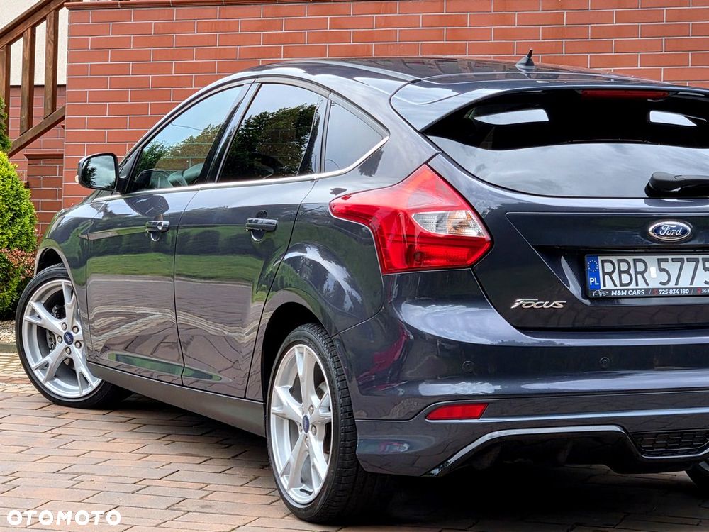 Ford Focus 1.6 EcoBoost Start-Stopp-System Titanium - 18